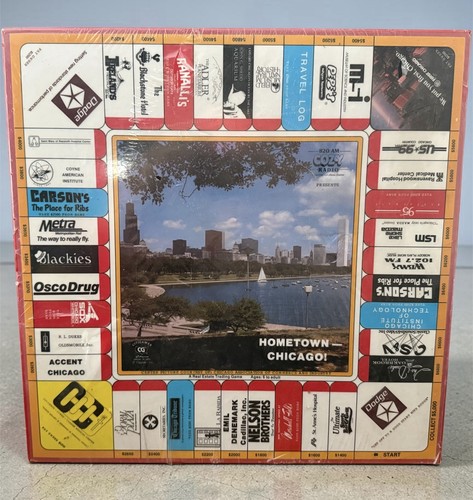 Nos vintage 1986 citigames - 1986, of