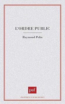Ordre public von polin - l,