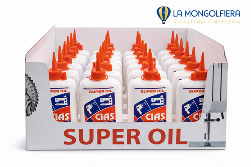 Stock espositore olio per - espositore,