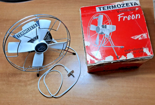 Ventilatore termozeta freon - ventilatore,
