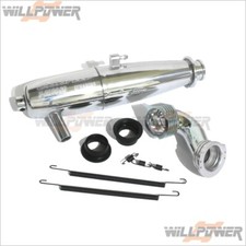 Tubo di scarico O.S T-2080SC