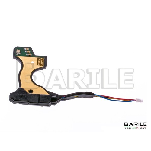 Scheda circuito forbice - scheda,