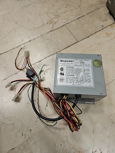Mapower 250t psu power - mapower,