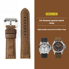 Cinturino orologio pelle