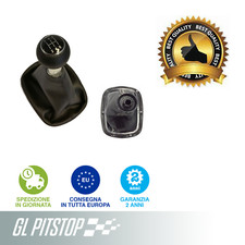 POMELLO E CUFFIA CAMBIO PER