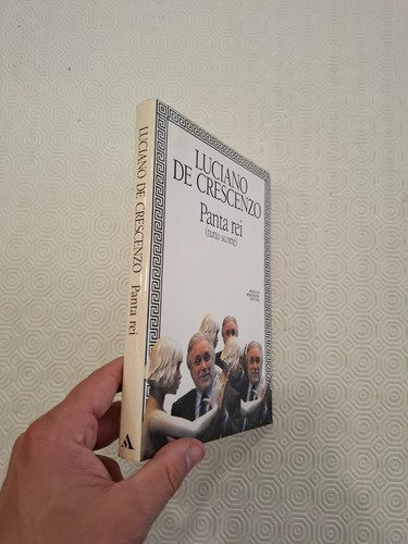 Panta rei - rei, (tutto