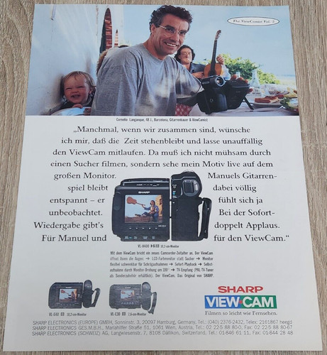 Sharp view cam - 3.,