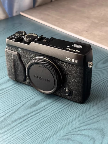 Fujifilm fuji series e2 - x, x-e2