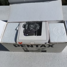 Avvolgitore PENTAX LX. Nuovo