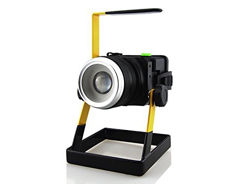 Faro con lente - faro,