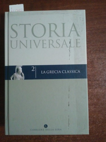 Storia universale vol - storia, vol.