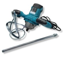 TRAPANO MISCELATORE IMPASTATORE MESCOLATORE PER MALTA COLLA CEMENTO FRUSTA 1860W