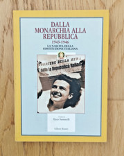 DALLA MONARCHIA ALLA
