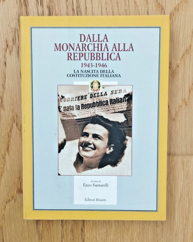 Dalla monarchia alla - monarchia,