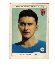 figurina LAVAZZA ANNO 1950/51