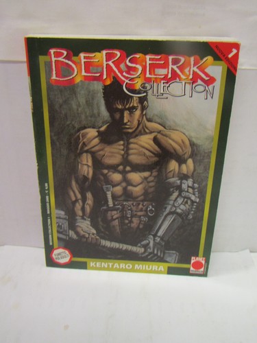 Berserk collection prima - berserk,