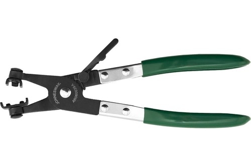 Pinza fascette stringitubo a - fascette,