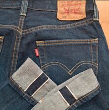 Levis Strauss Jeans 501 Vintage W30L34 uomo