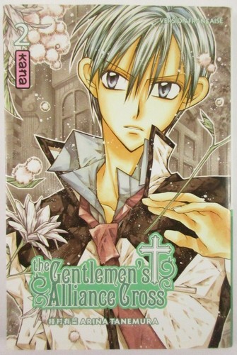 Manga the gentlemen alliance - manga,