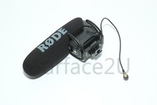 Microfono a condensatore direzionale originale Rode VideoMic Pro Rycote Lyre vers.