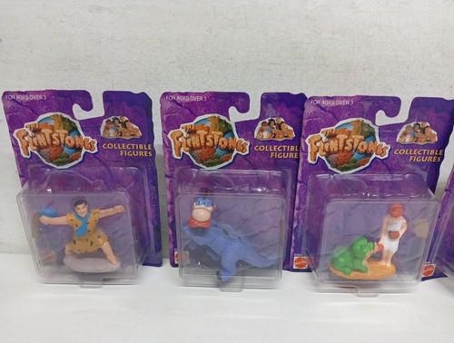 The flintstones mattel - x,