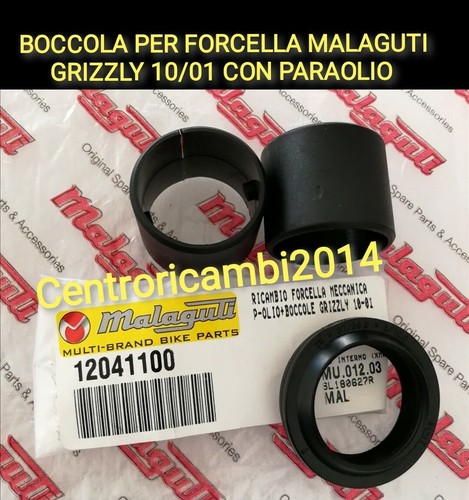 Boccola per forcella malaguti - boccola,