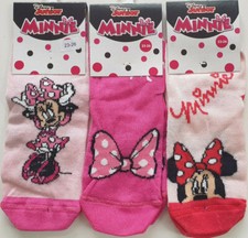 3 PAIA Calzini Cotone Disney