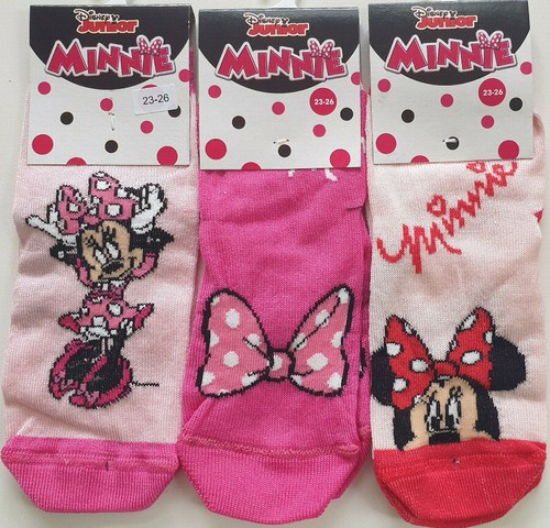 Paia calzini cotone disney - cotone,