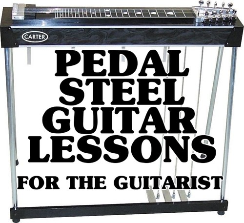 Pedale acciaio guitar lezioni - pedale,