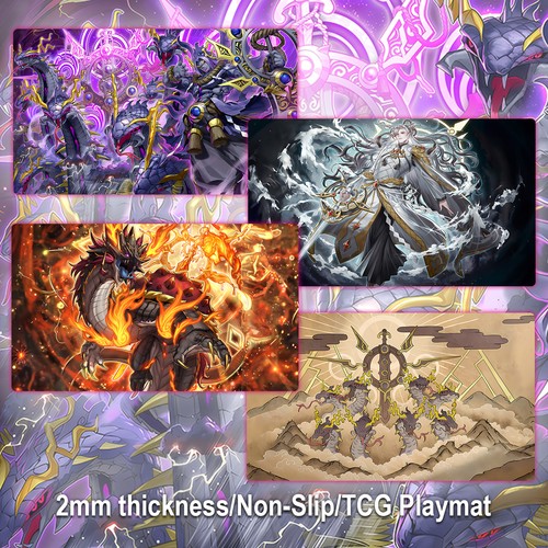 Playmat ame no - yu-gi-oh,