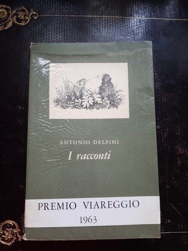 Antonio delfini racconti - antonio,