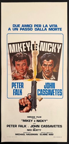 Locandina originale mikey - originale,