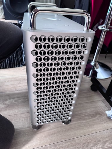 Workstation apple mac pro 2019 - apple,