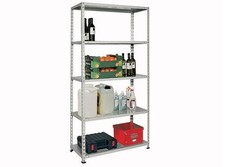 SCAFFALE METALLICO BRIXO