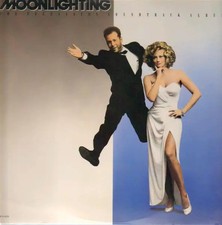 Min moonlighting the - lp, u/min
