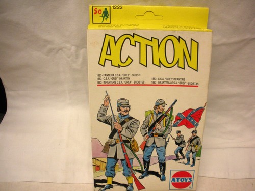 Soldatini esci toys - a-toys, sudisti