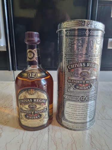Chivas regal years - regal, 12