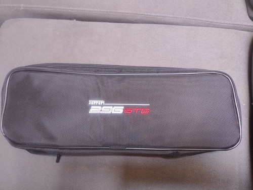 Borsa porta strumenti ferrari - porta,