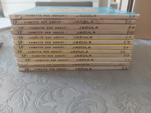 Jacula fascia 271 - jacula,