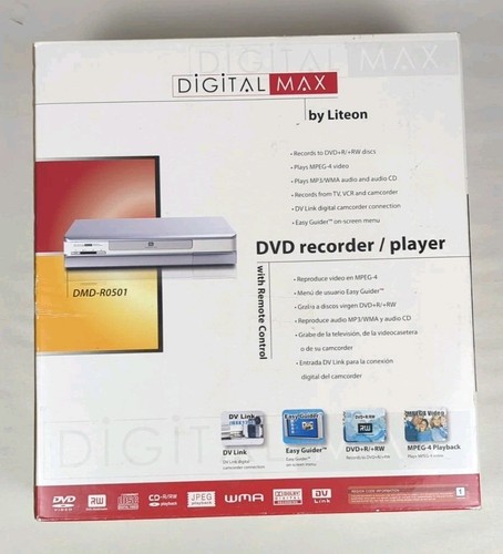 Digital max dmd r0501 - digital,