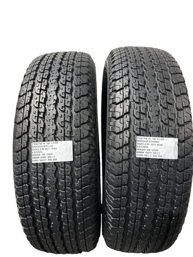 Pneumatici usati 255 - 2, r