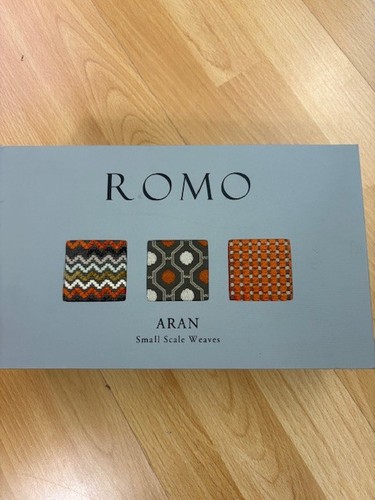 Libro campionario tessuto - , romo
