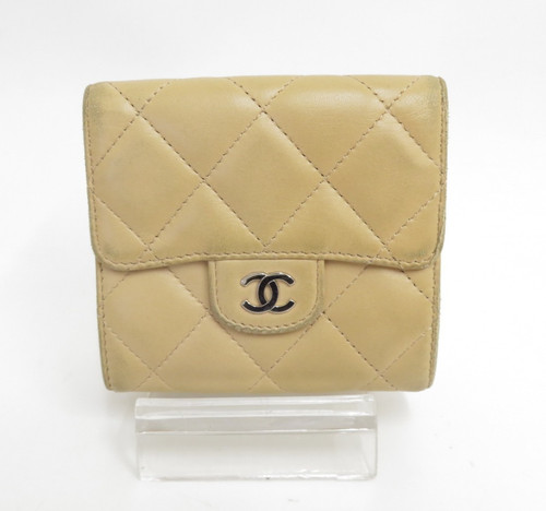 Autentico portafoglio chanel - autentico,