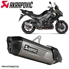 Scarico KAWASAKI KLZ 1100 ABS