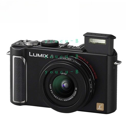 Panasonic lumix dmc - panasonic, dmc-lx3