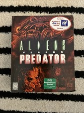 Aliens Versus Predator