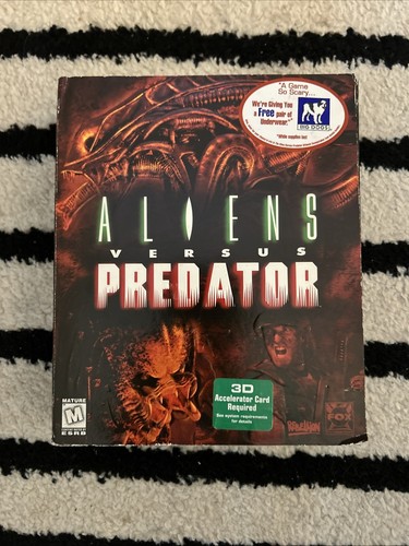 Aliens versus predator - aliens,