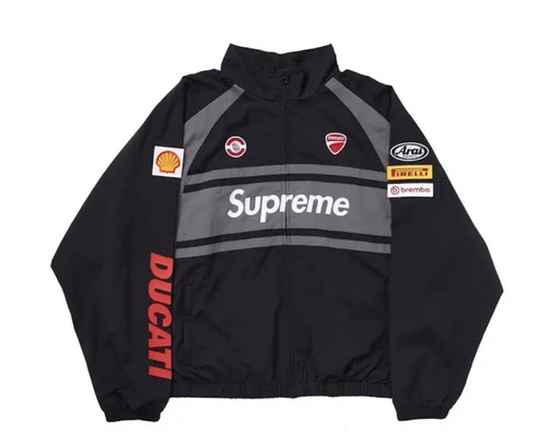 Giacca pista supreme - giacca,