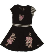 Abito DESIGUAL bambina grafica