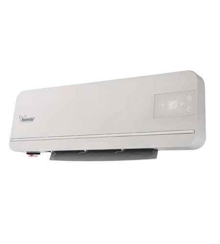 Termoventilatore ptc parete - termoventilatore,